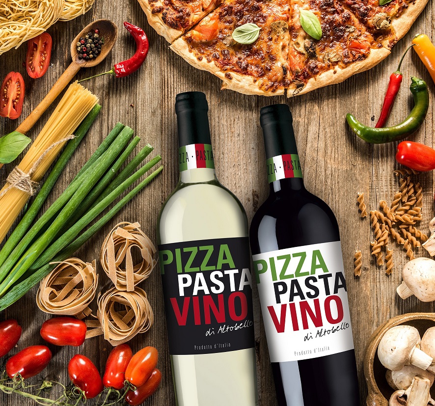 Leonardoda Christchurch Verstelbaar Herbstneuheiten von ZGM: Pizza-Pasta-Wein und „Finding Dory“-Partygetränk:  ZGM